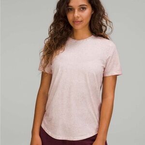 Lululemon love crew top smoky topaz